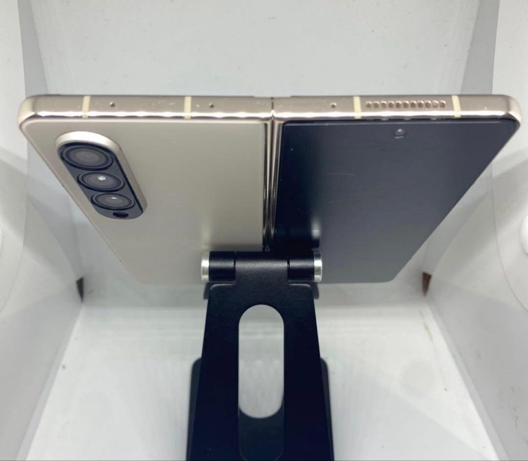【ジャンク品】SamsungGalaxyZ Fold4 5G 512GB 韓国版