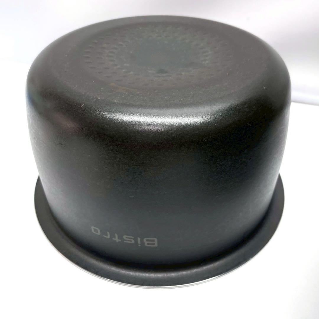 23年製パナソニック 炊飯器 最高峰 ビストロ 匠技AI SR-V10BA-K