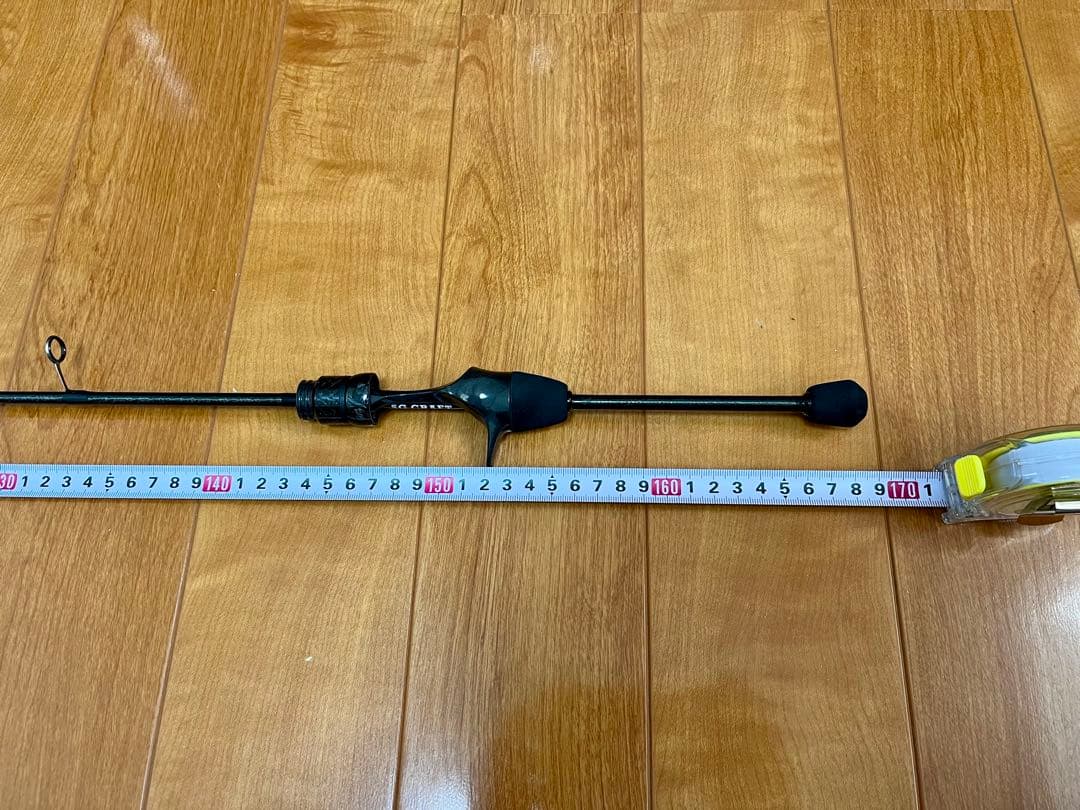 マグナムクラフト AJX5917 ミザール チタンティップ ベイトフィネス