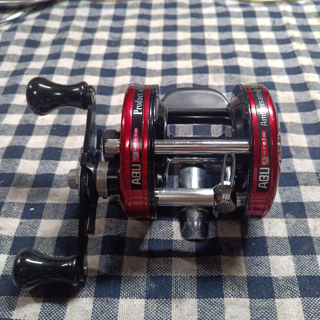 ABU アンバサダー5600AL