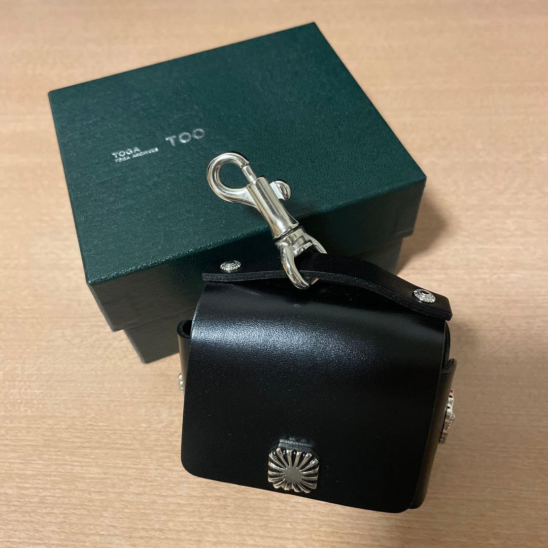 わ*)様 TOGA TOO Leather earphone case