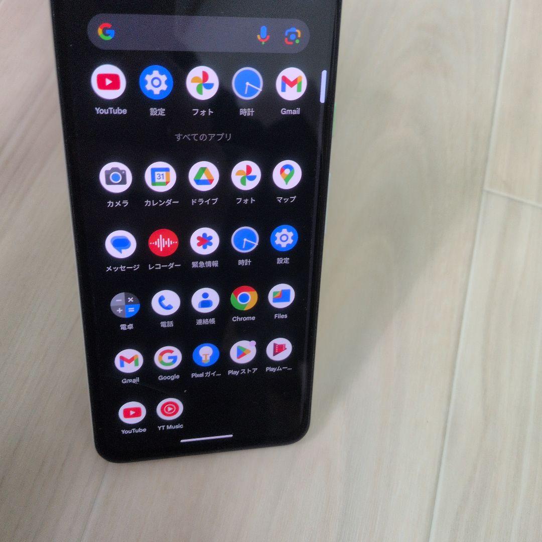 Google Pixel 4a 5G 本体 128GB