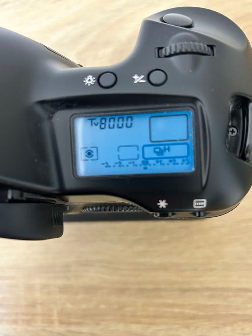 のき Canon EOS1n RS ボディー