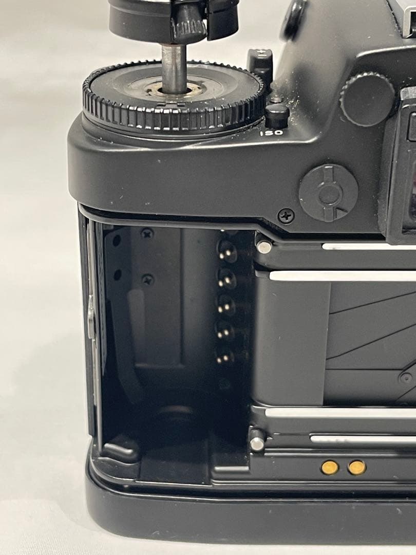 最終お値下げ　LEICA R7 ブラック 一眼レフカメラ　フィルムカメラ