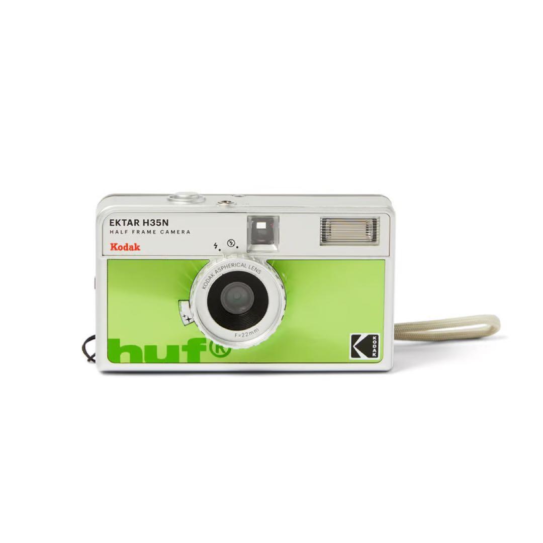 【新品未開封】HUF × KODAK EKTAR H35N フィルムカメラ