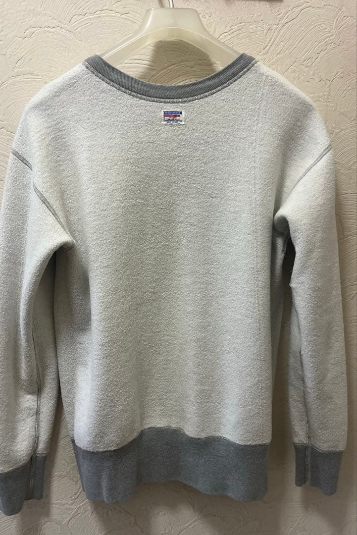 DUBBLE WORKS ” TORRINGTON “ 染み込みプリント　M