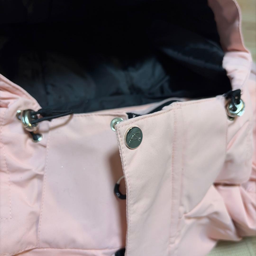 ARCTIC QUEEN♡【sizeXL】ピンク スノーボードジャケット ウェア