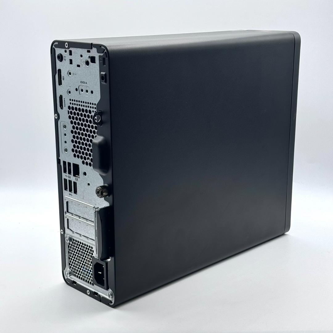 HP Pro SFF 400 G9 i5 12世代 512GB 16GB