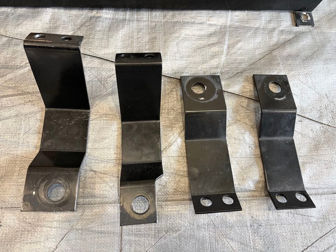 S660、バックヤードスペシャル、フロントダブルブレース