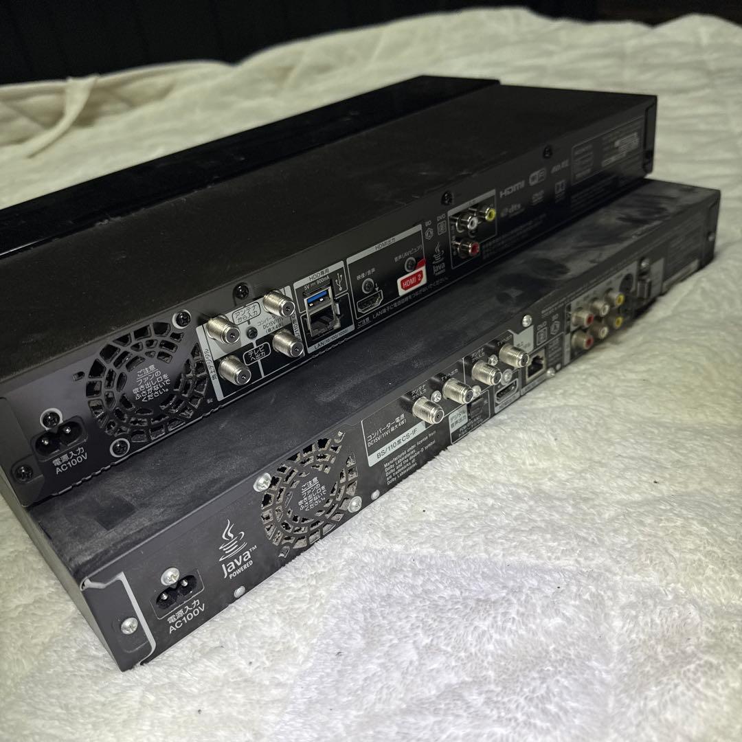 SONY BDZ-FW1000 BDZ-AT700 2台セット ジャンク