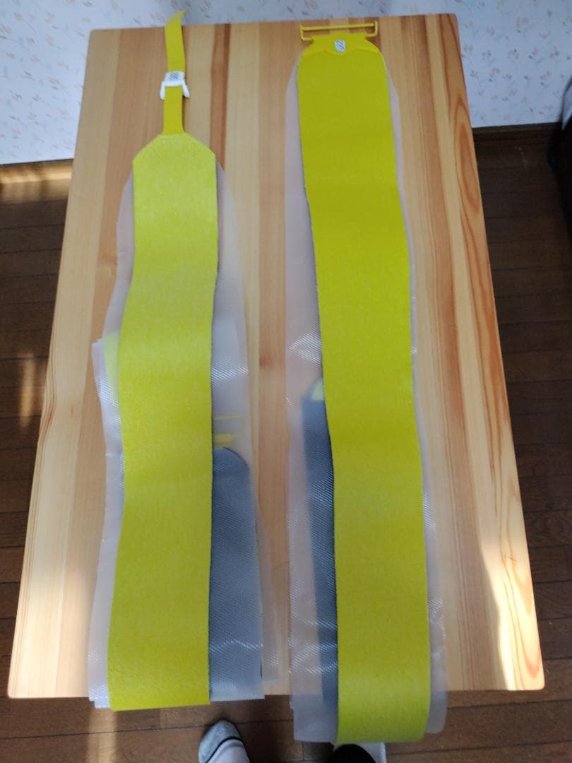 POMOCAシール　スキーシール　バックカントリースキー　スキン