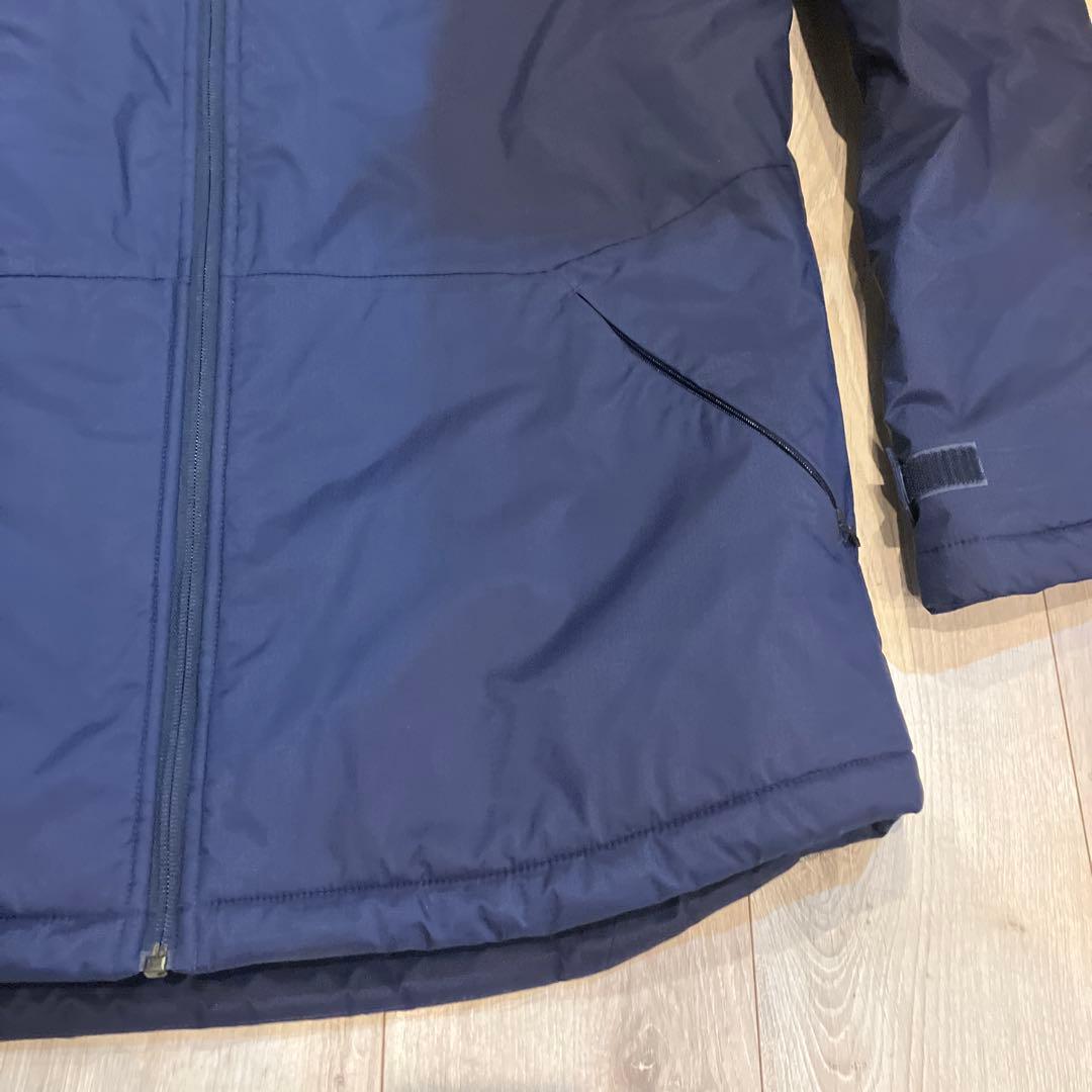 マンチェスター・シティ　ダウンジャケット puma ユニフォーム　ジャケット