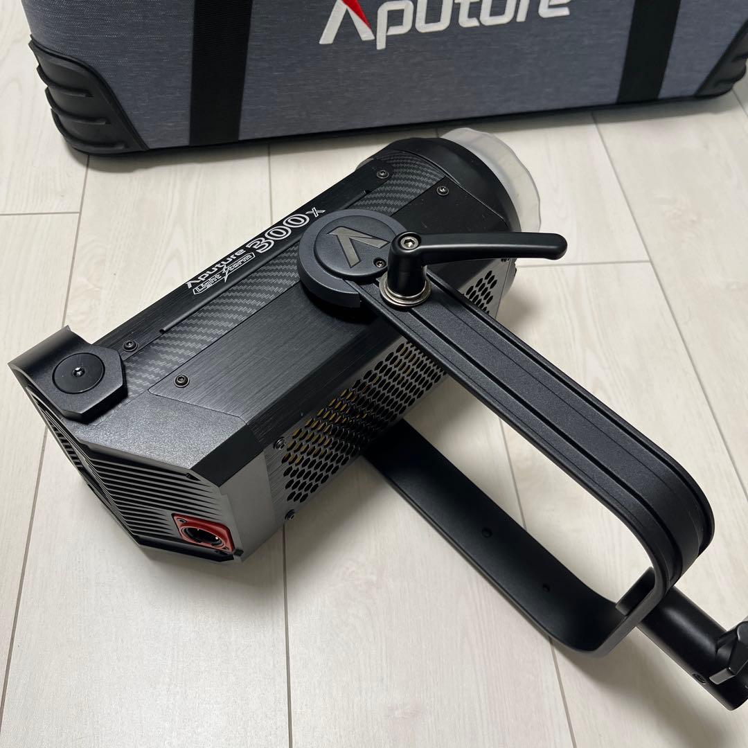 Aputure LS 300X LED 照明 撮影機材