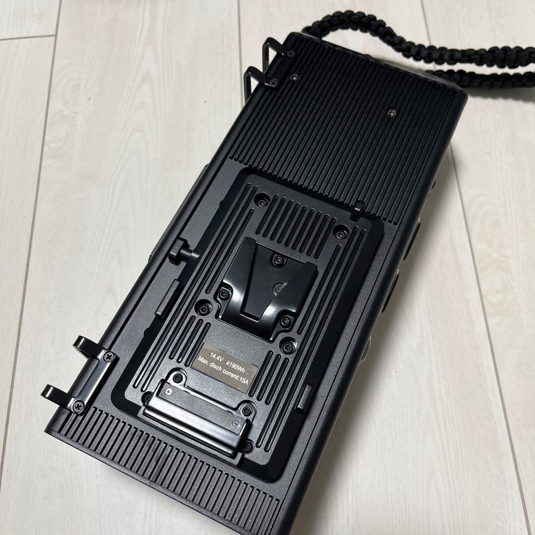 Aputure LS 300X LED 照明 撮影機材