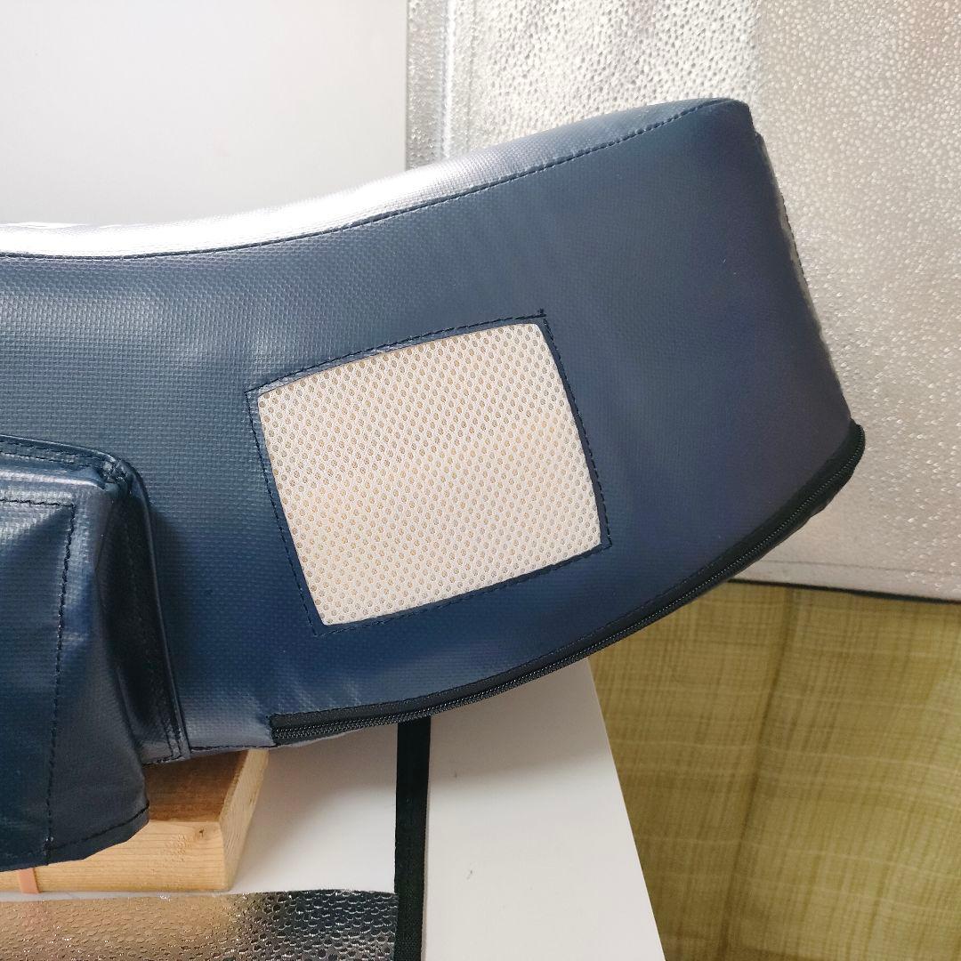 【美品】LINDSPORTS ラグビー練習用タックルバッグ