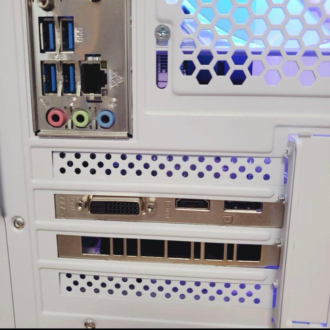 【SHIY様オプション】ゲーミングPC/Ryzen5 5500/GTX1660S