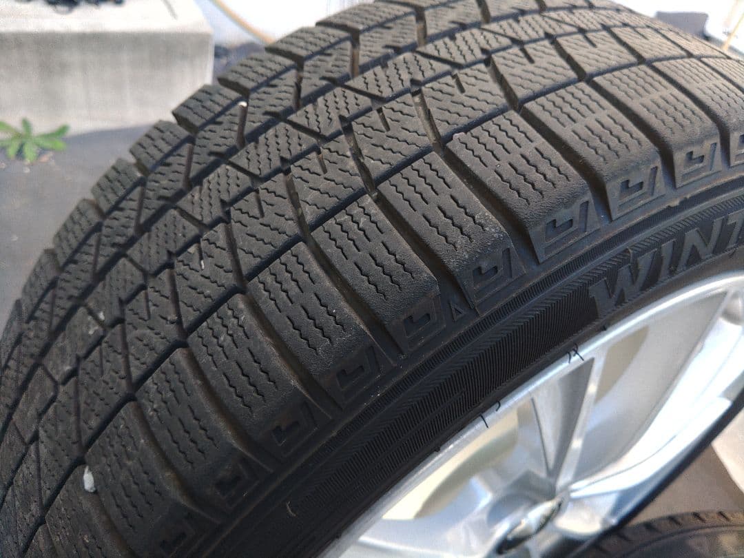 O*A様 【現地引取限定】スイフトスポーツ　ZC33S　スタッドレス　185　5