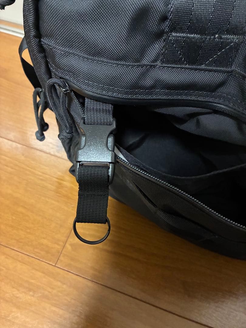 ブリーフィングのTR-3 S MW WP ブラック