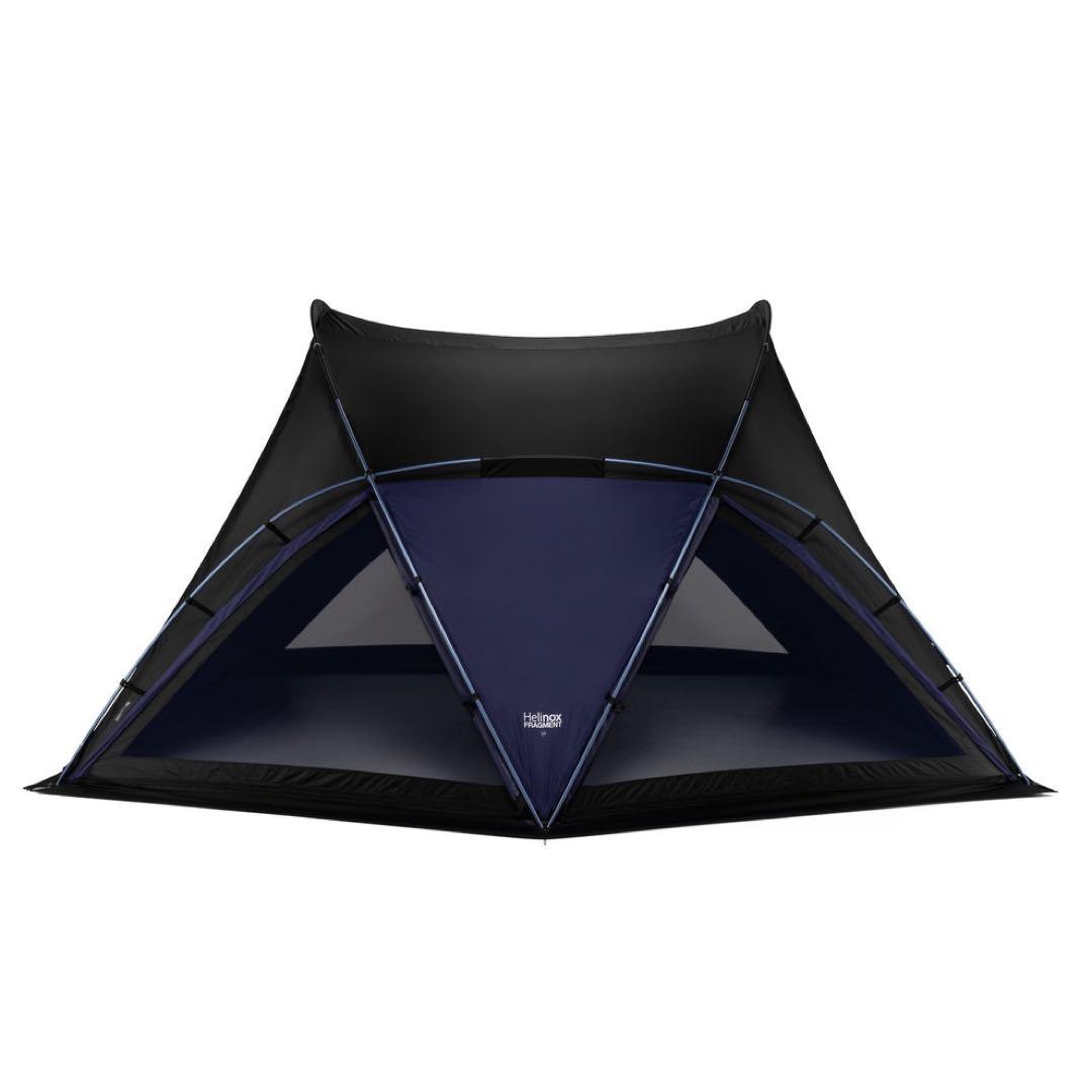 fragment design × Helinox Tac.V-tarp 4.0