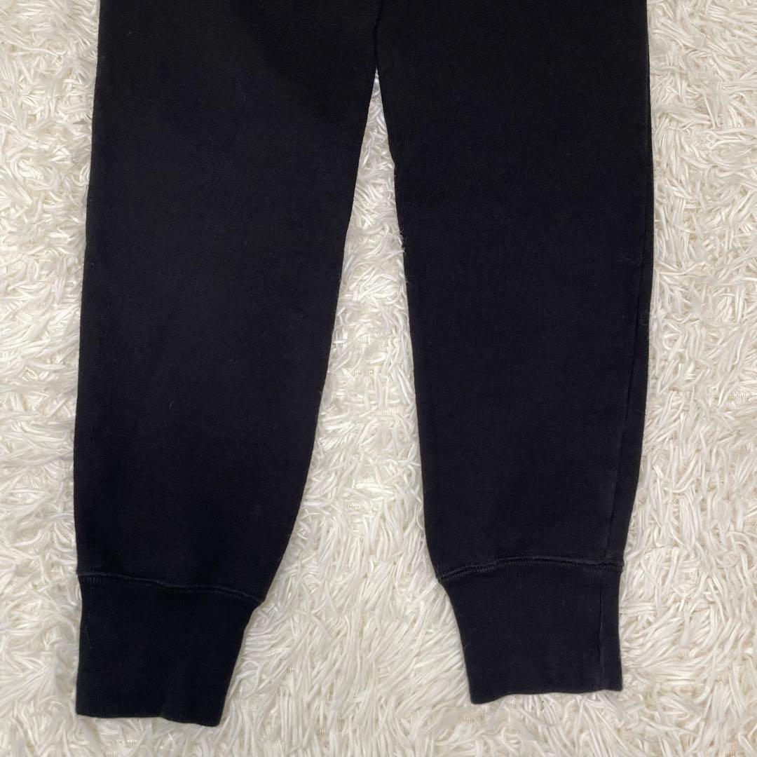 【美品】ヒステリックグラマー ヒスガール スウェット ブラック 黒 M 裏毛