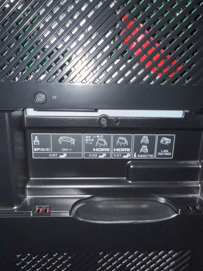 SHARP AQUOS 液晶テレビ 65インチ