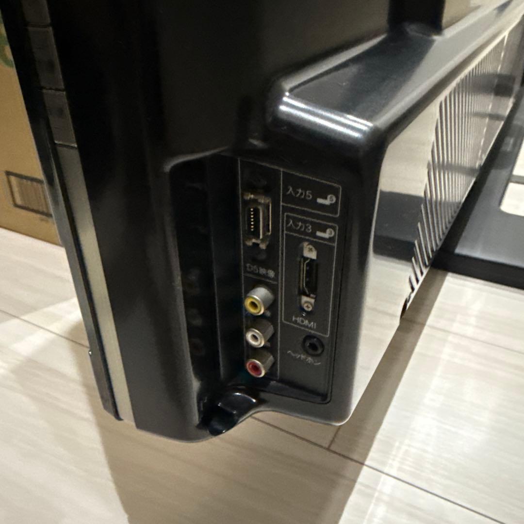 SHARP AQUOS 液晶テレビ 65インチ