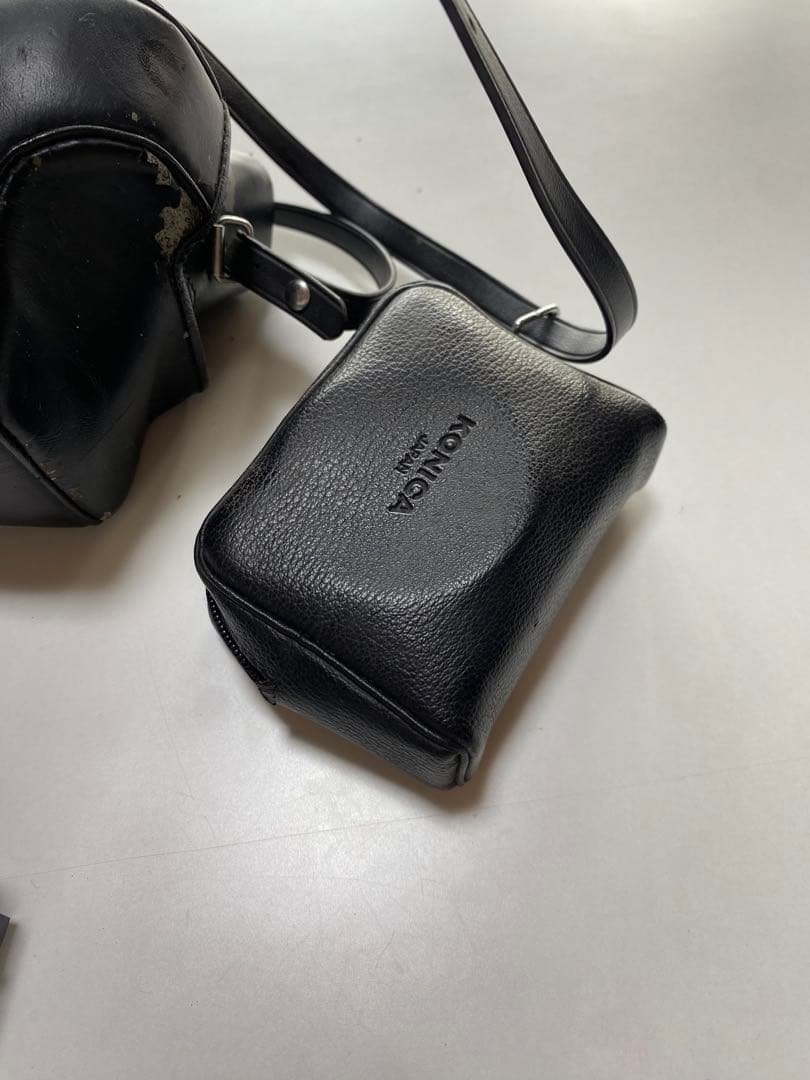 KONICA C35 FD コンパクトカメラ　フィルムカメラ