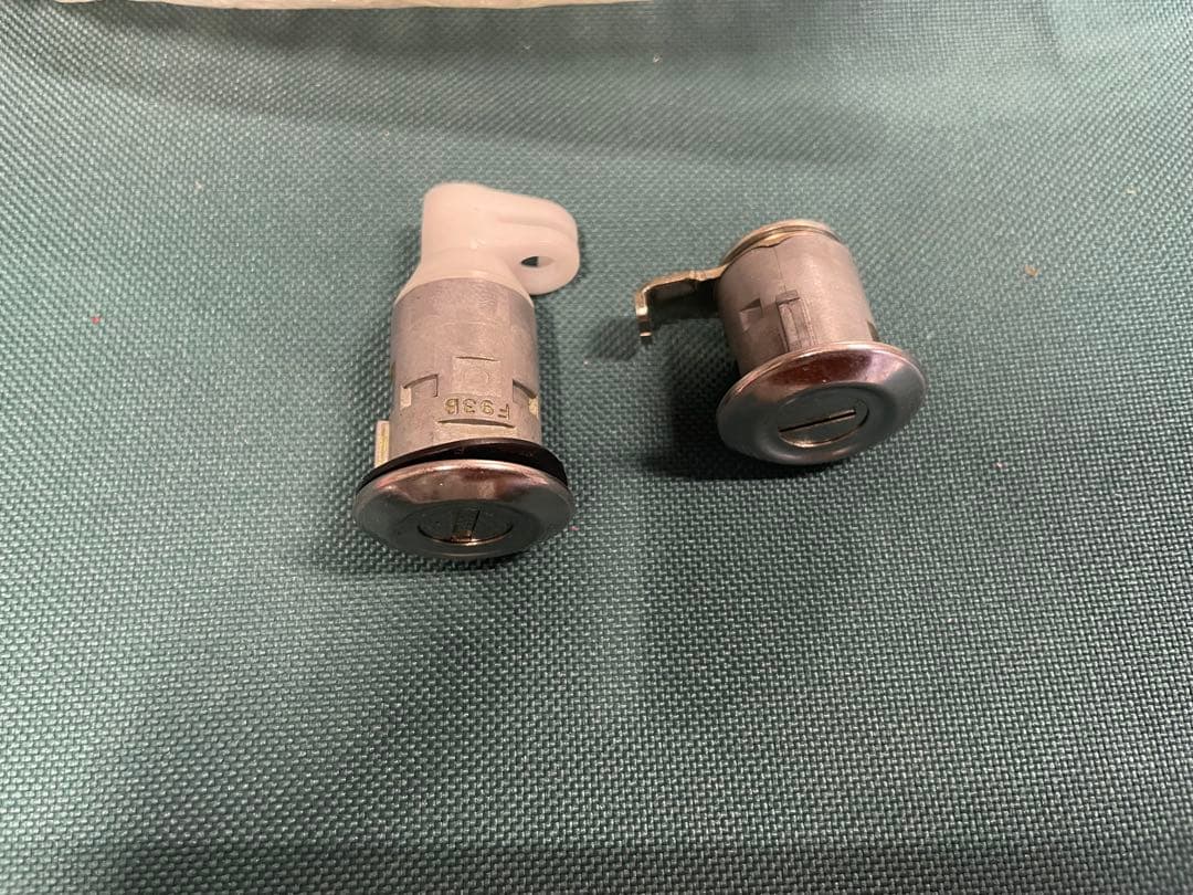 超希少部品　純正キーセット　ライブディオ　中期　後期