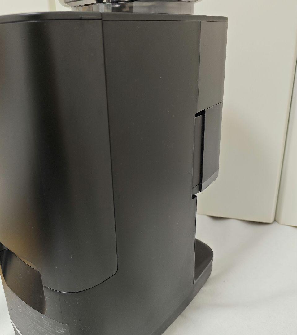 シロカ コーン式全自動コーヒーメーカー カフェばこPRO