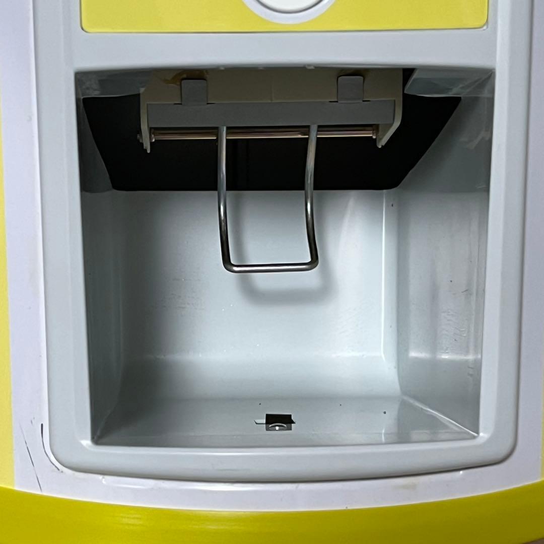 【未使用】エムケー　ミニコメ　米びつ　10kg 昭和レトロ　当時物