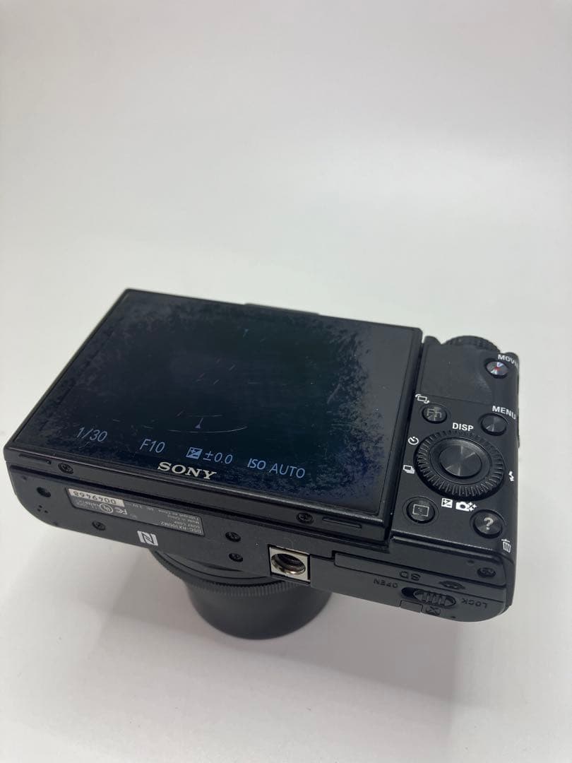 【返品保証・動作確認済】SONY RX100 II