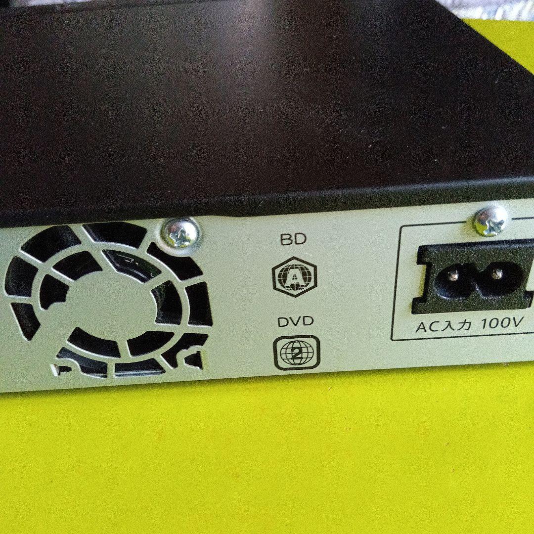 SHARP AQUOSブルーレイ BD-NW510　HDD1TB増量交換第10