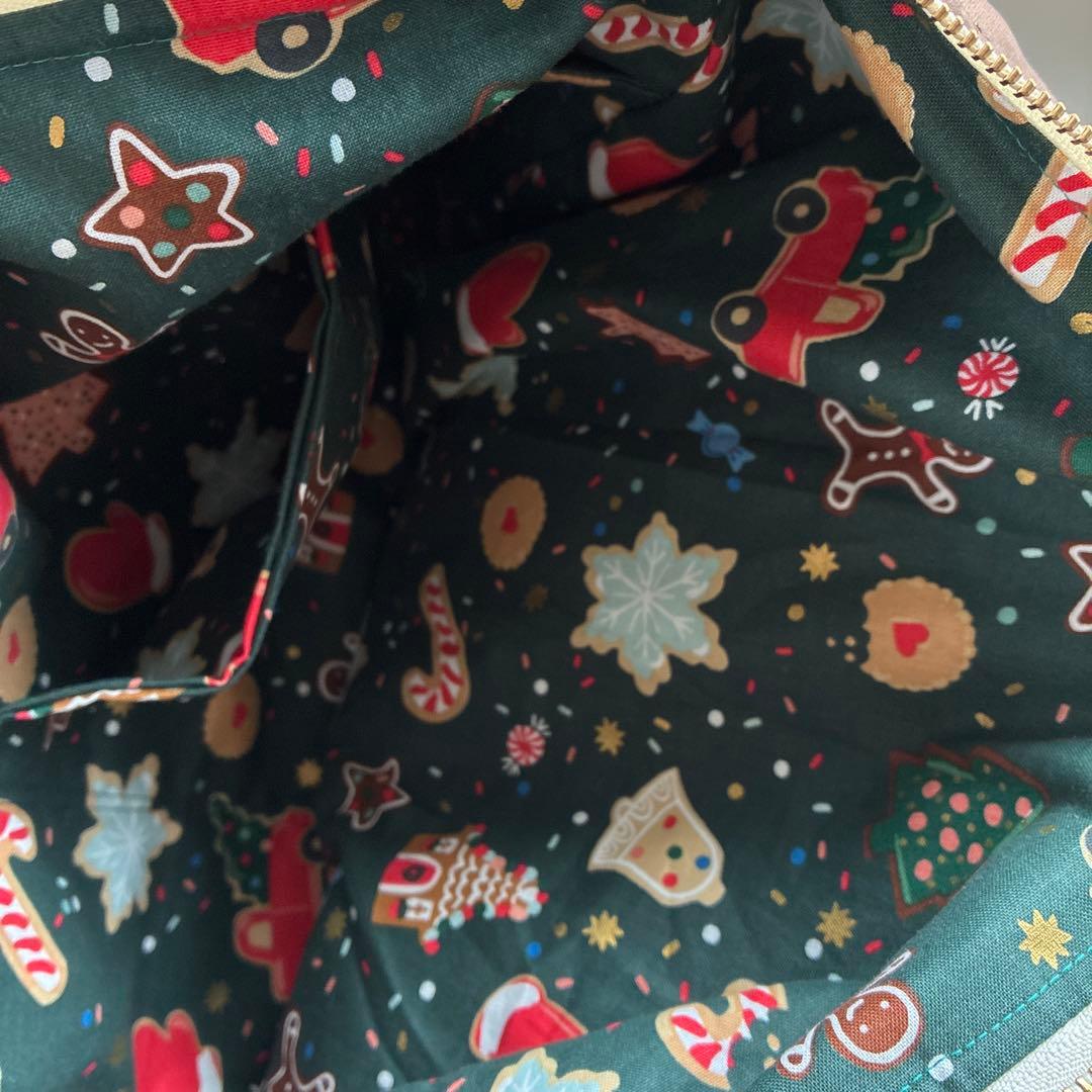 よーぽん様　キャスキッドソンハンドメイドオーダーバッグ　リバティハンドメイド