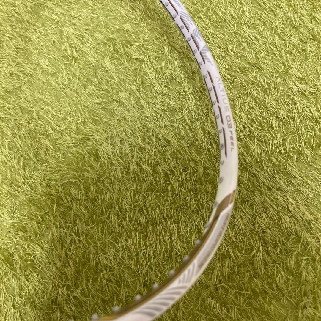 【極美品】MIZUNOアルティウス 03 FEEL 4U6