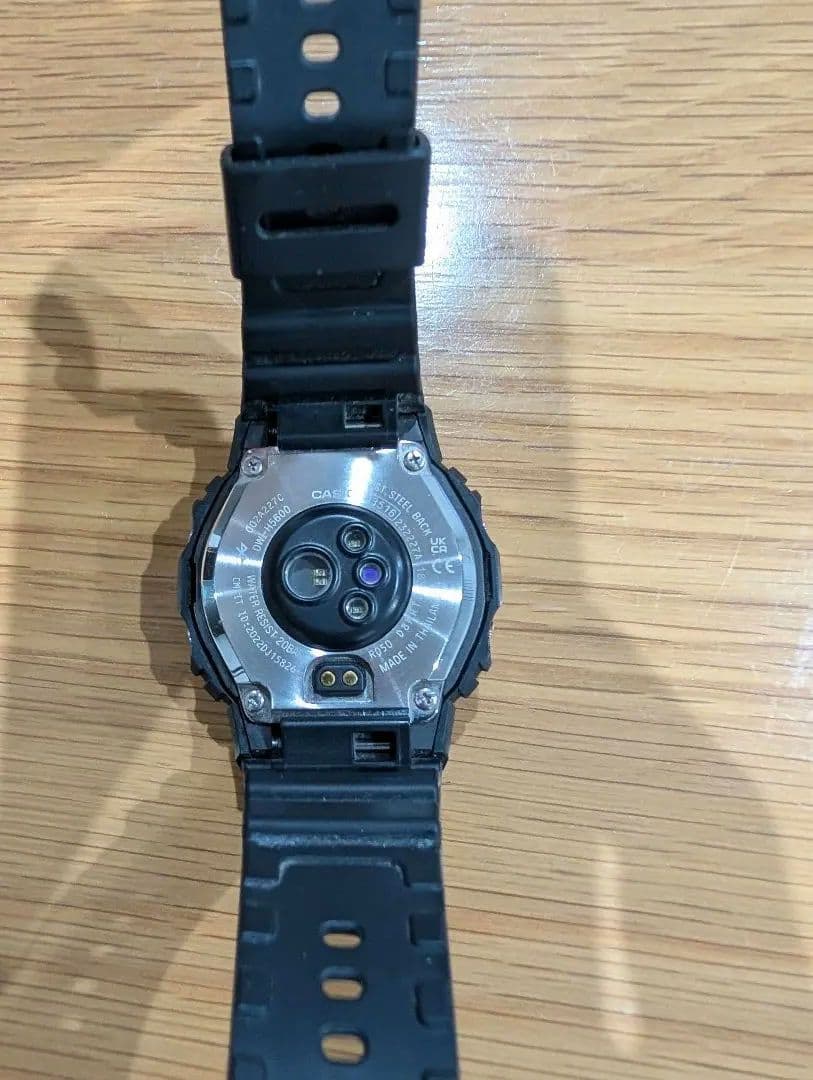 【最終値下げ】G-SHOCK DW-H5600
