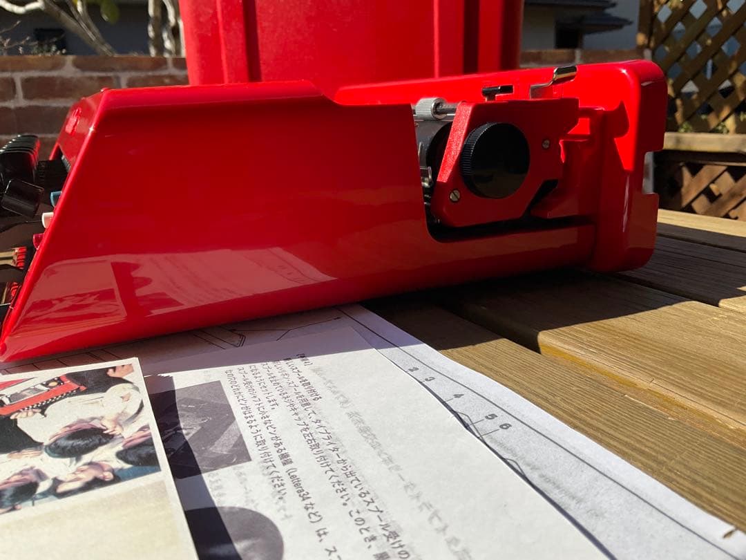 olivetti valentine 整備済　完動品　中古品　超綺麗