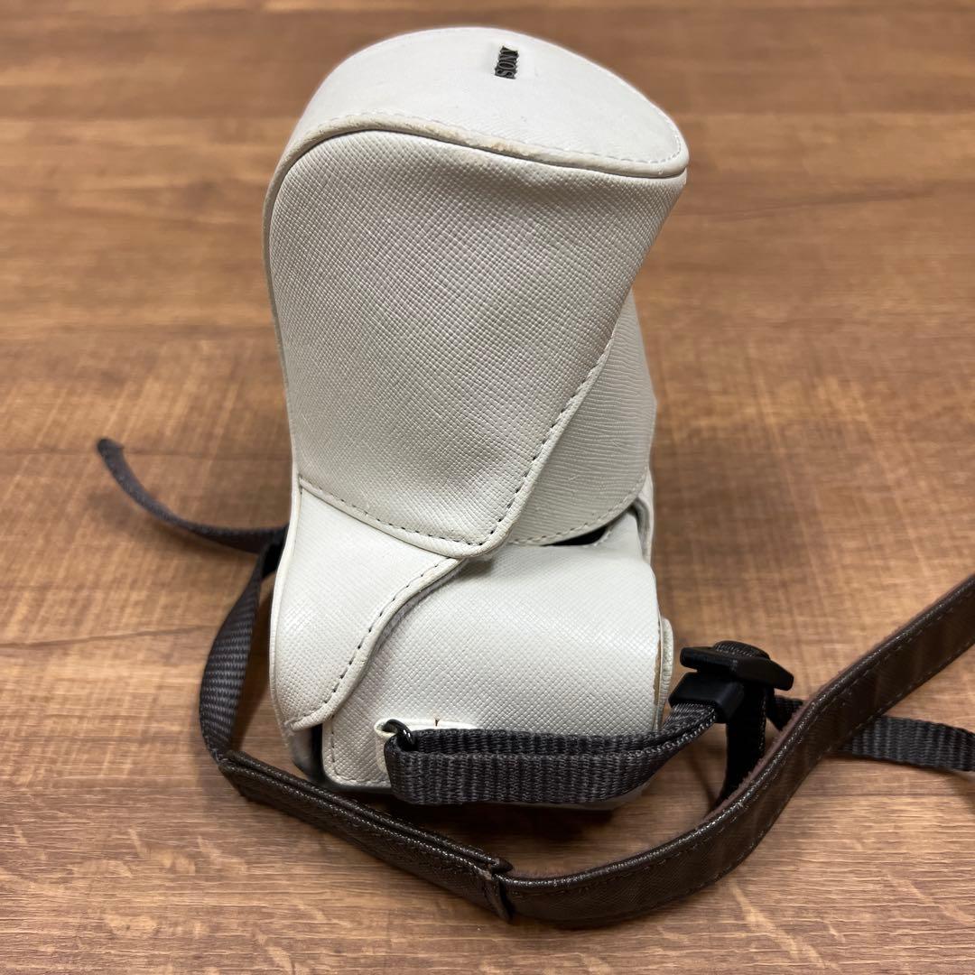 美品 動作確認済 Sony α NEX-5N 18-55mm 純正ケース付