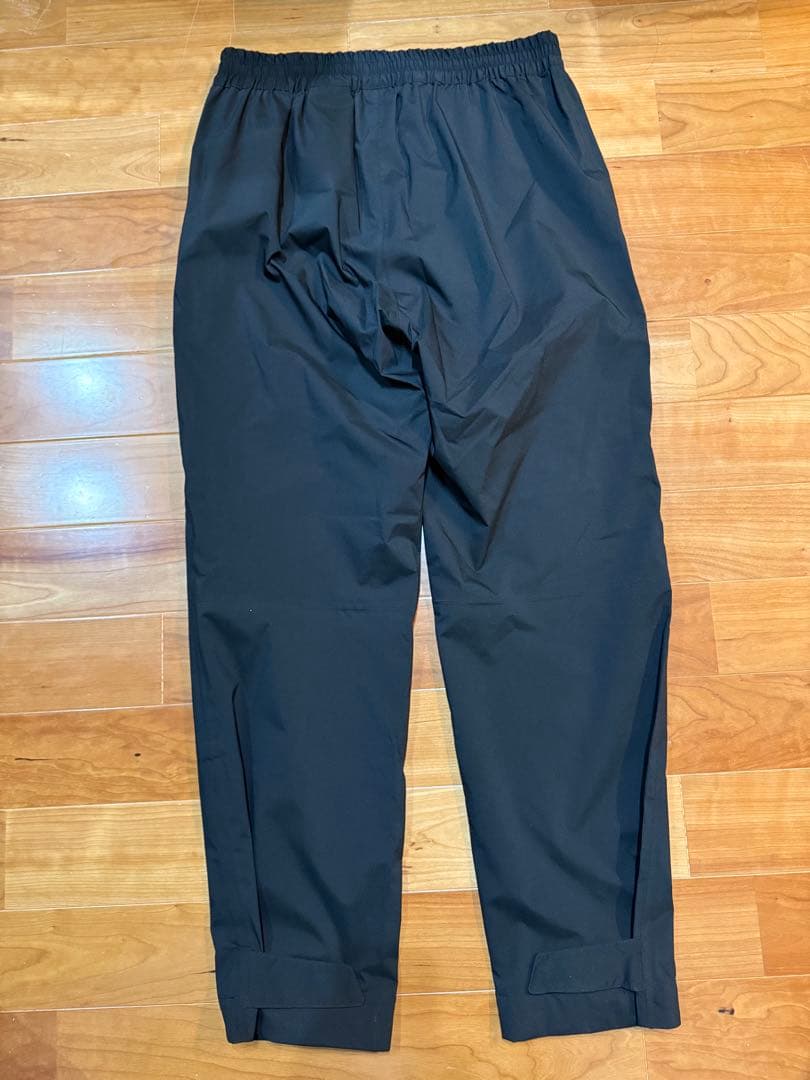 新品同様　ダイワ　Daiwa フィッシングパンツ ブラック　XL