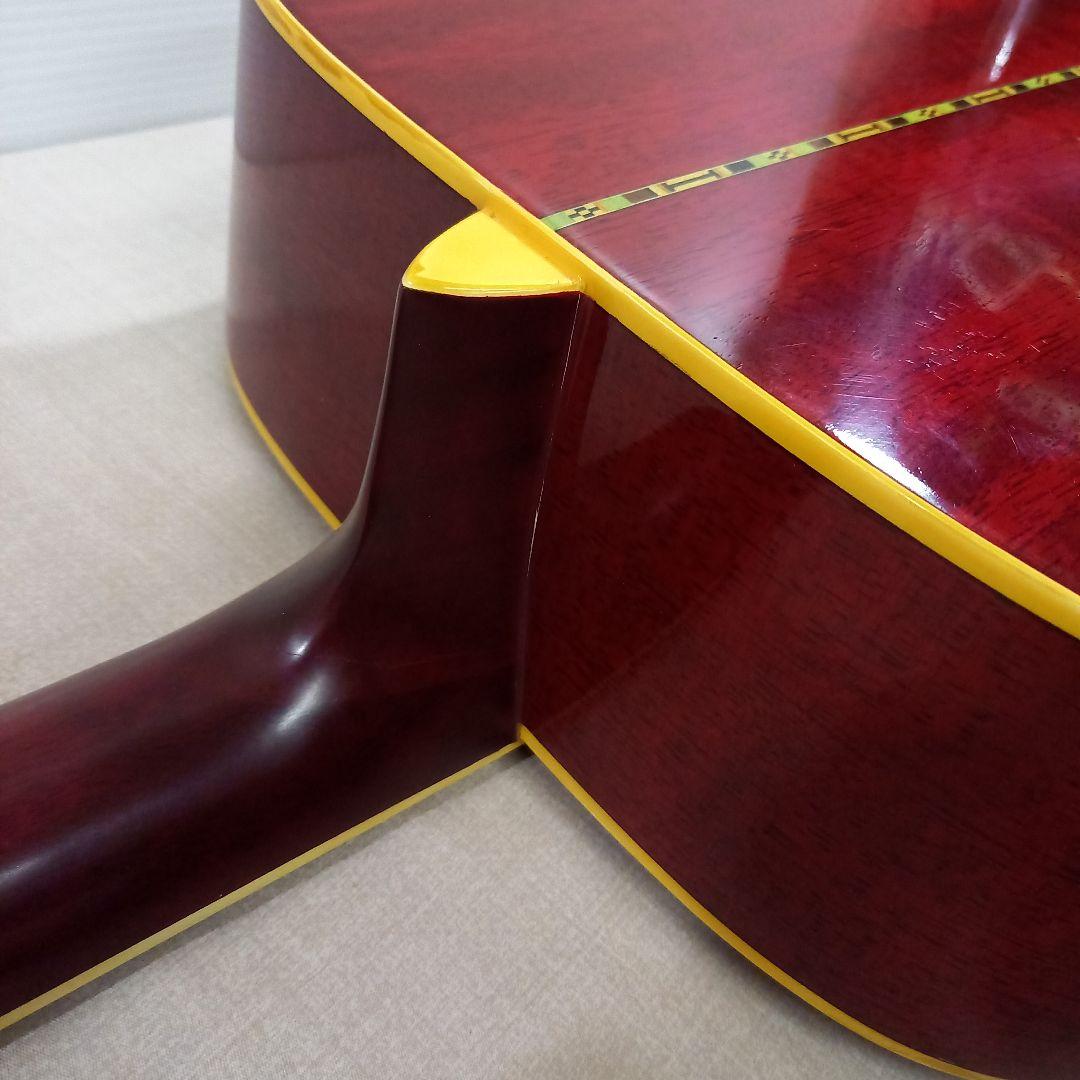 弦交換済◎Morris ハミングバード WH-25 日本製 ジャパンビンテージ