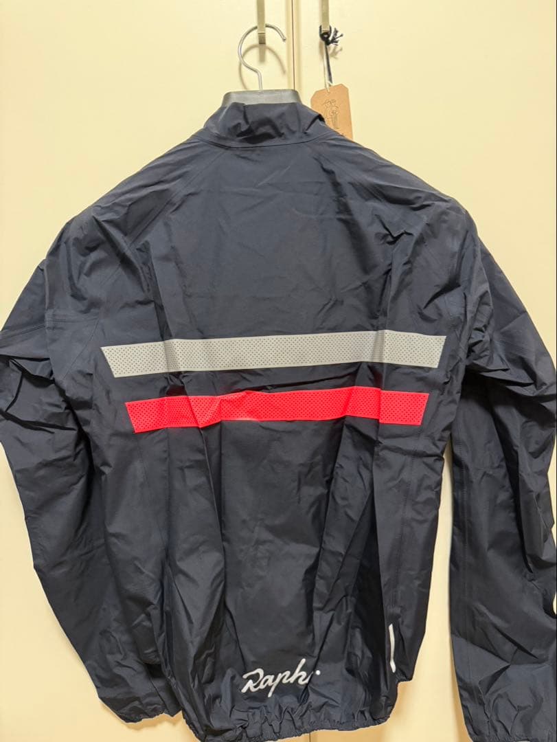 Rapha ラファ　メンズ ブルベ GORE-TEX レイン ジャケット