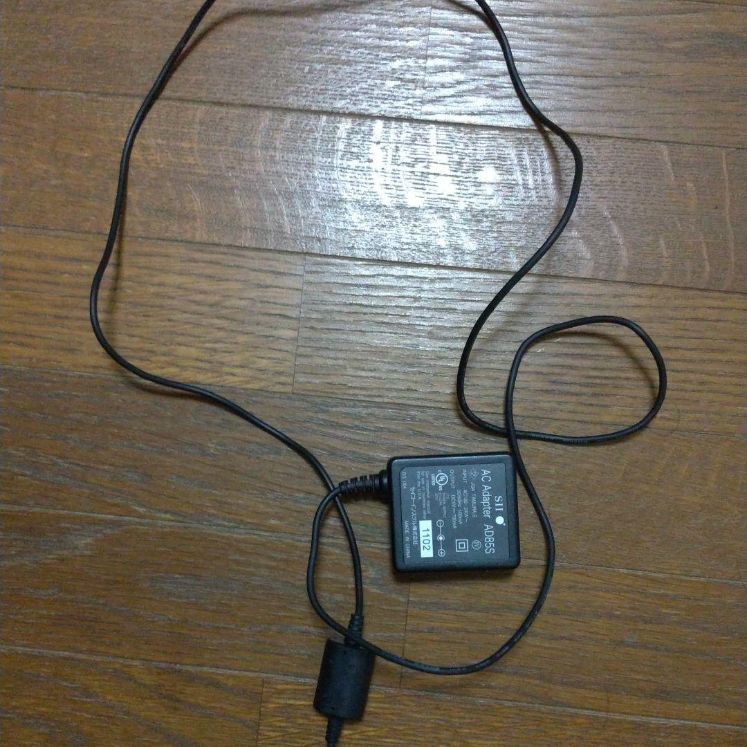 SII 電子辞書 SR-S9002