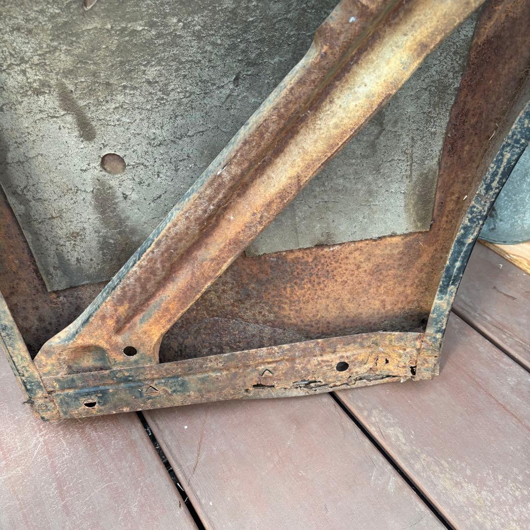 送料込み！USA 1920年代　フォードモデルAセダン　ドア door 本物