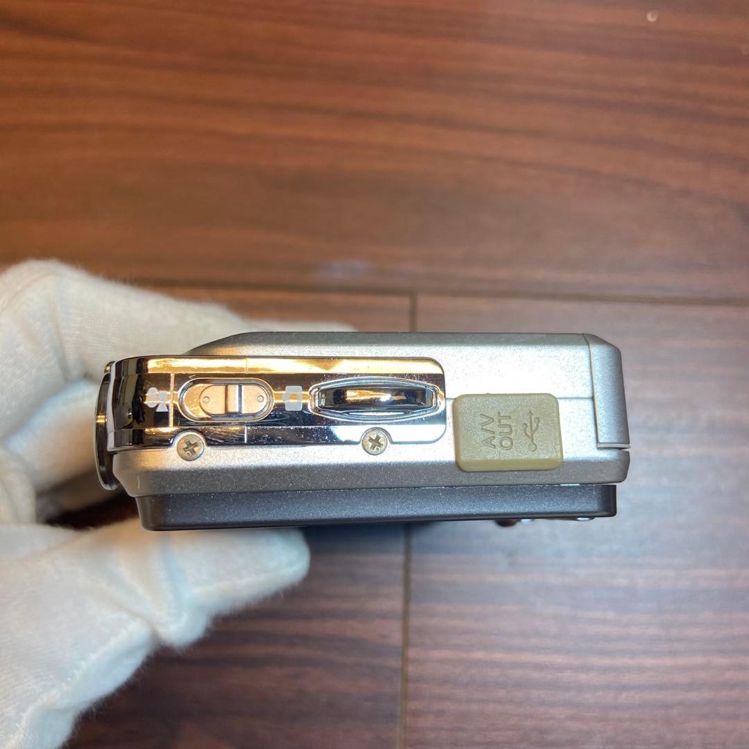 FUJI FILM FinePix FINEPIX V10 デジカメ 5502