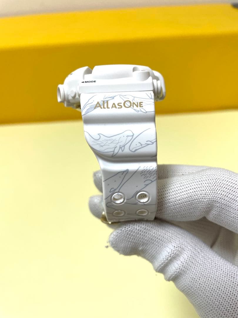 G-SHOCK G-7900 30周年記念モデル ホワイト