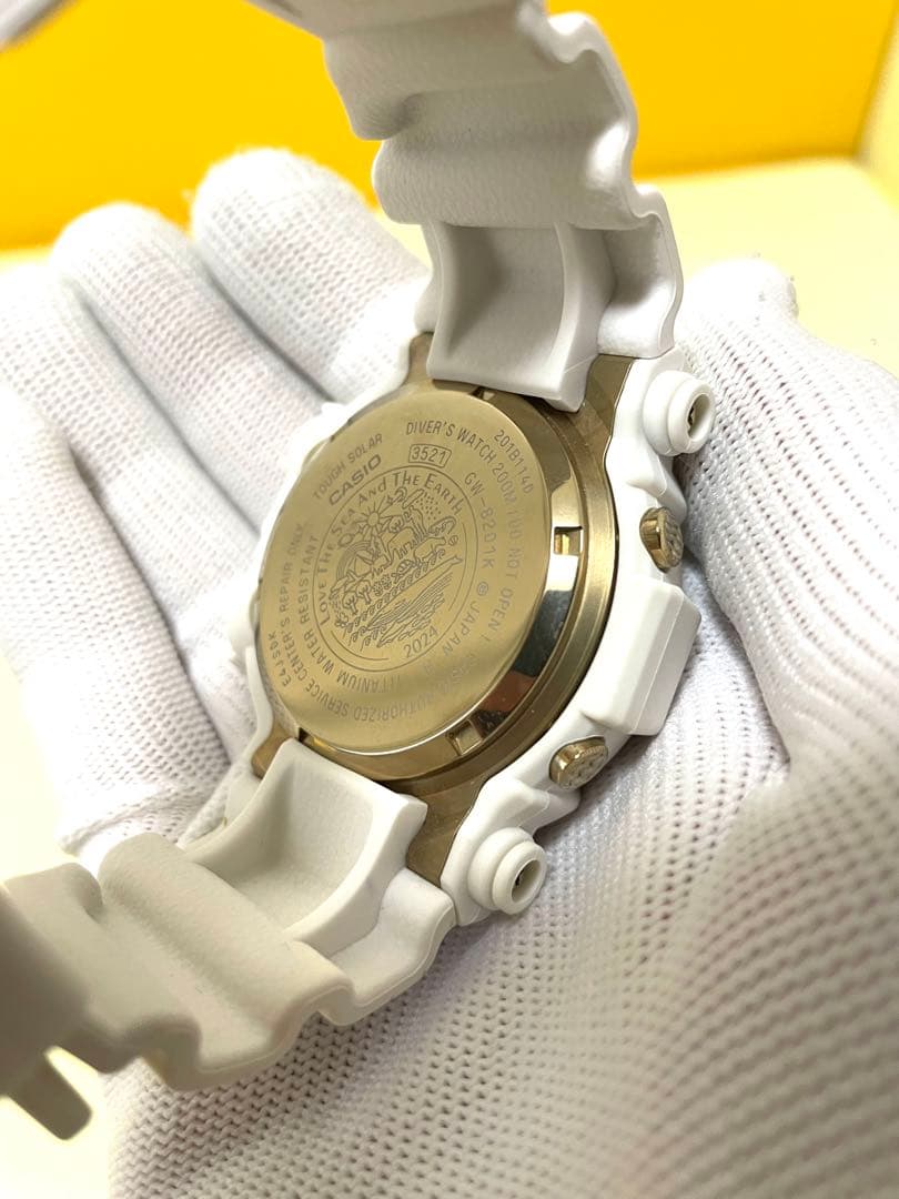 G-SHOCK G-7900 30周年記念モデル ホワイト