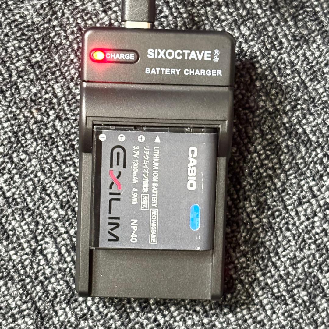 CASIO EXILIM EX-Z450 ピンク