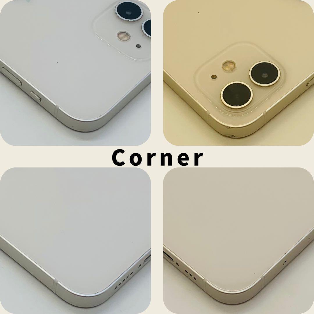 ☘️電池新品☘️ iPhone 12 64GB ホワイト SIMフリー 本体