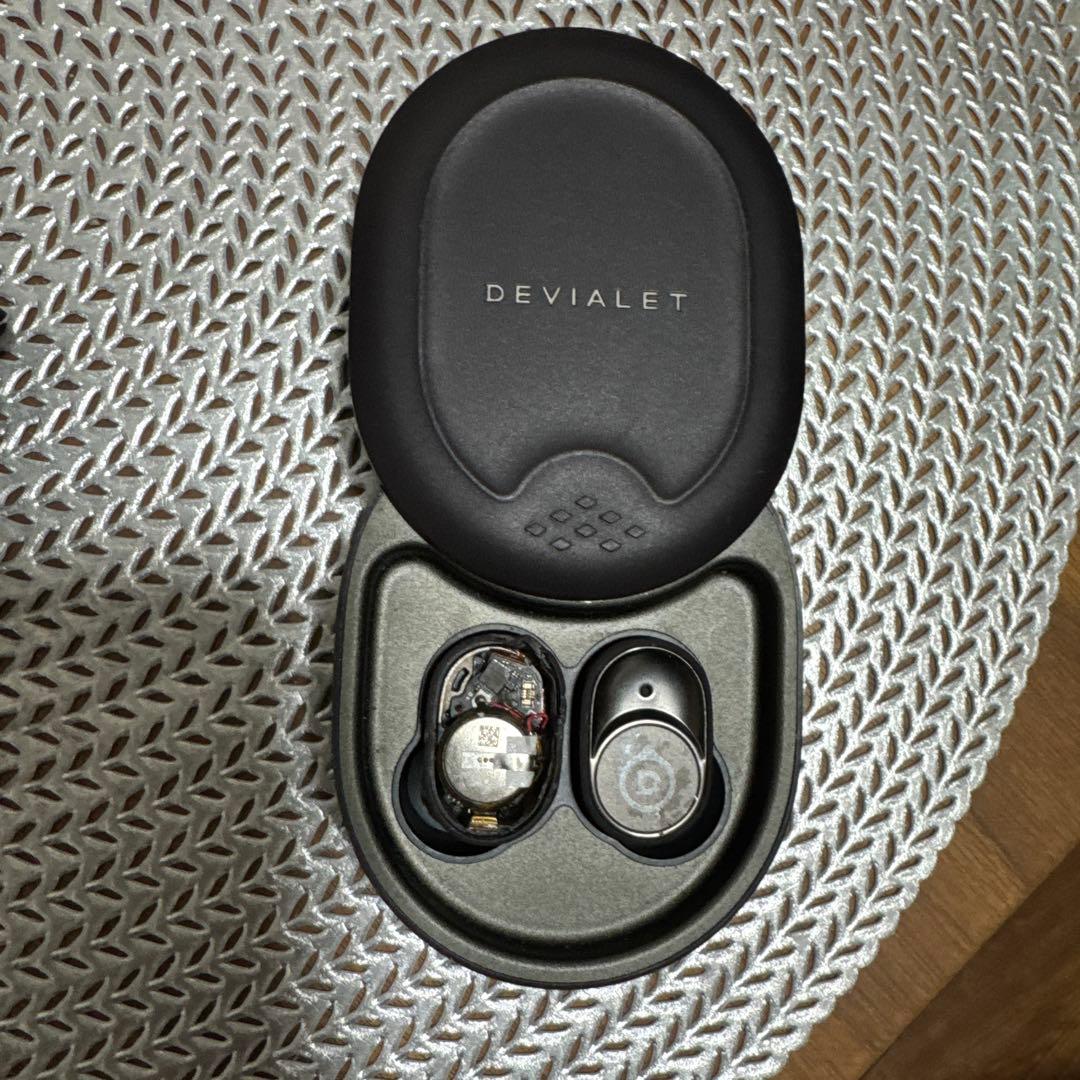DEVIALET Gemini 片耳