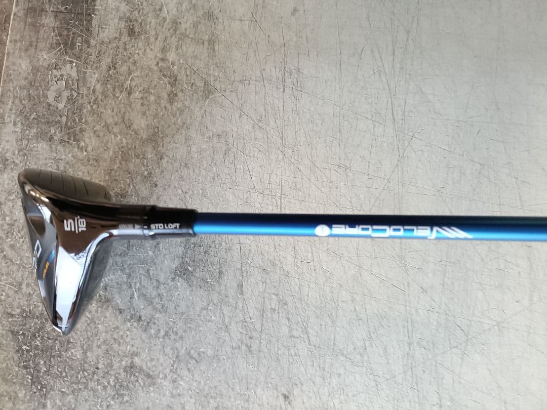 テーラーメイド　Qi10 Tour フェアウェイウッド　5