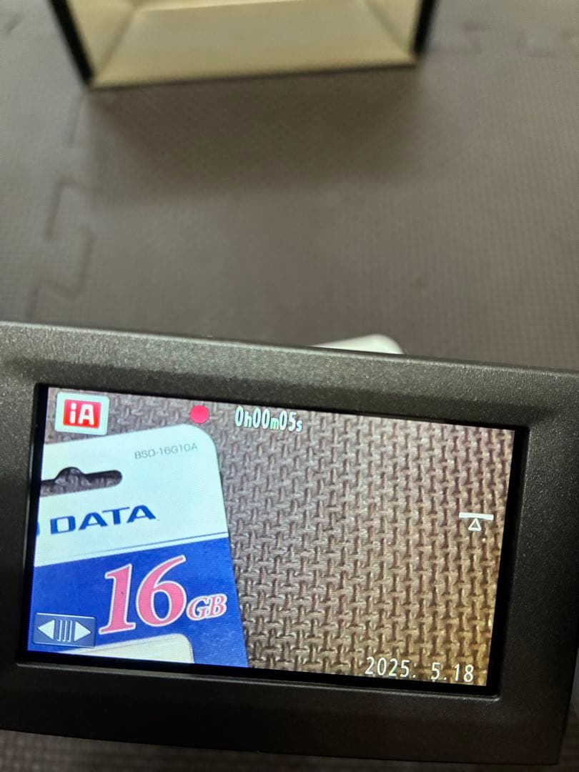 Panasonic デジタルビデオカメラ　HC-V360M